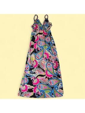 Koko Women's Multi and Black Dress